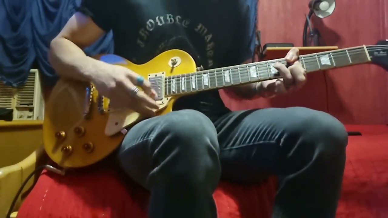 Then She Said My Name - Black Crowes