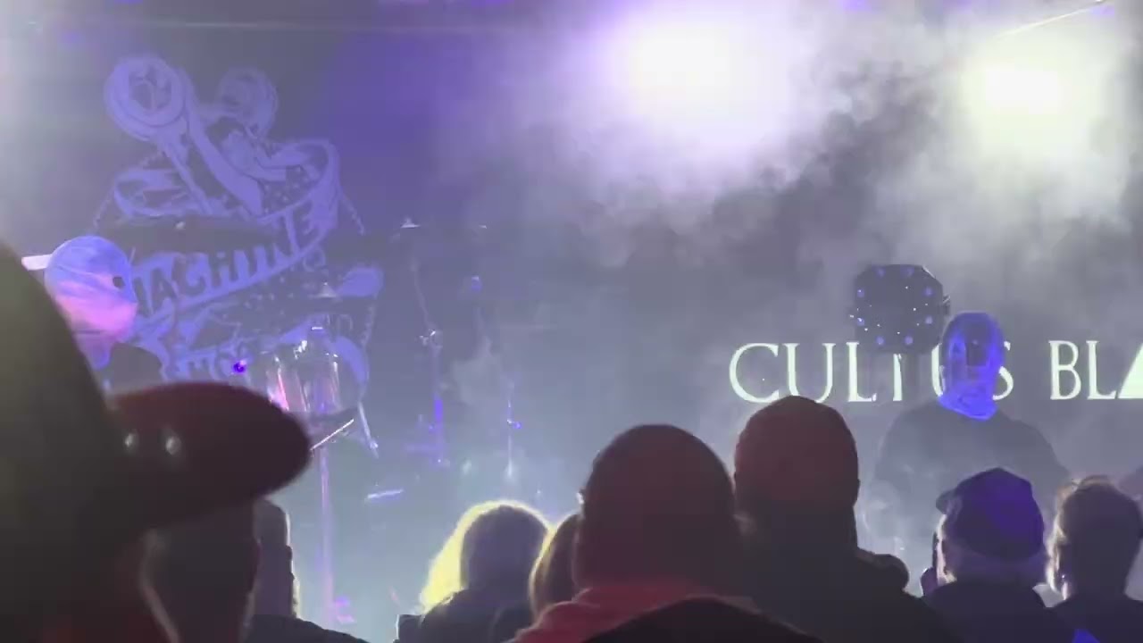 Cultus Black   Flint, Michigan   January 9th 2026