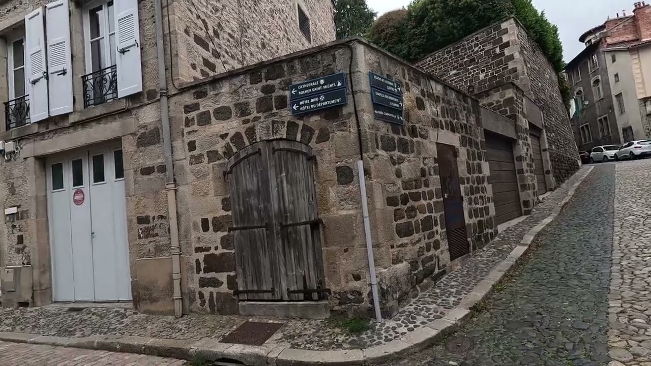 Le Puy-en-Velay