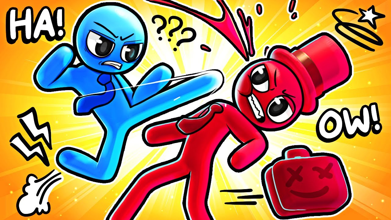 Я ненавижу свою новую работу в Stickman Fight!