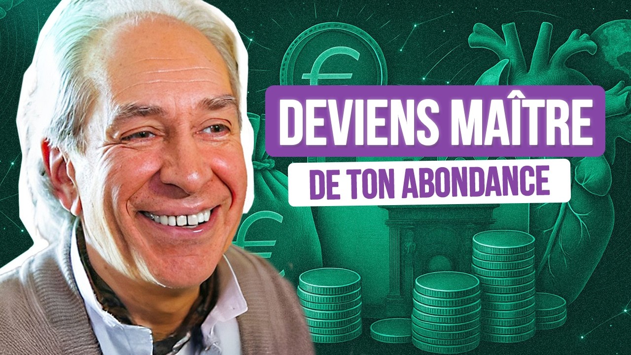 Changer Son Rapport à l'Argent : Libère Ton Abondance