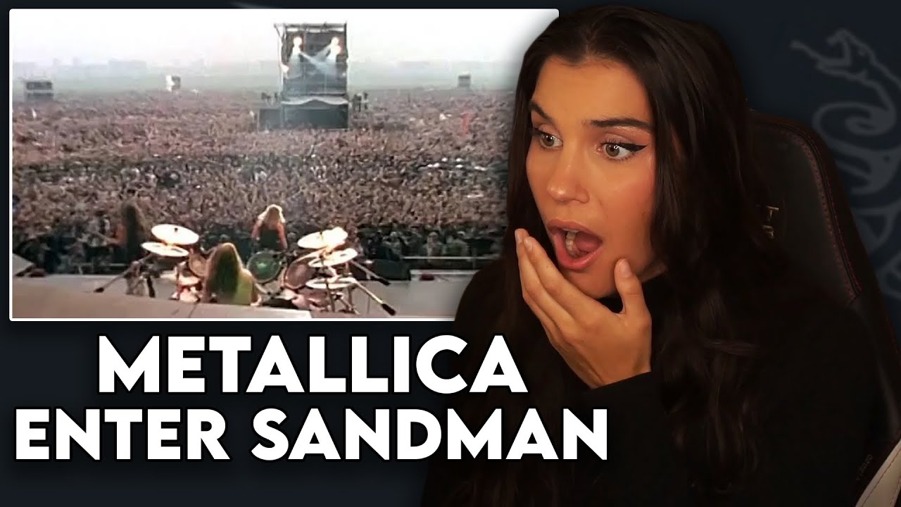 THIS IS UNBELIEVABLE!! First Time Reaction to Metallica - 
