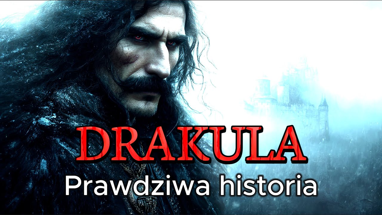 Drakula: Prawda, kt&oacute;ra przeraża bardziej niż fikcja | Mroczne Dzieje Vlada Palownika
