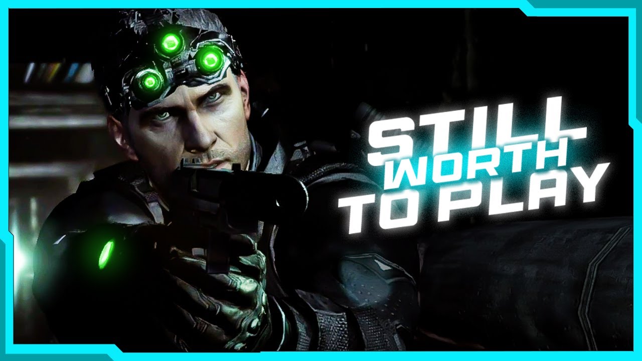 Tom Clancy's Splinter Cell: Blacklist | Next Gen Lighting | 2023 Gameplay | Part 3