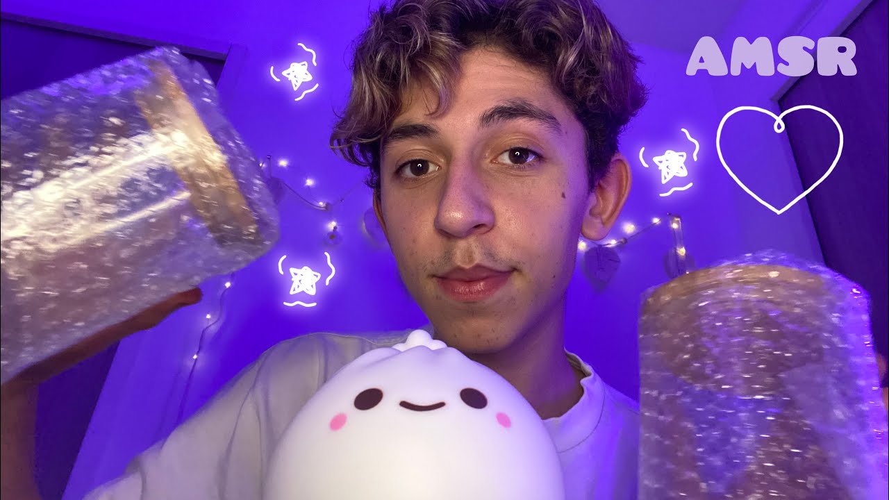 ASMR • Mes cadeaux de Noël et d’anniversaire 🎁✨