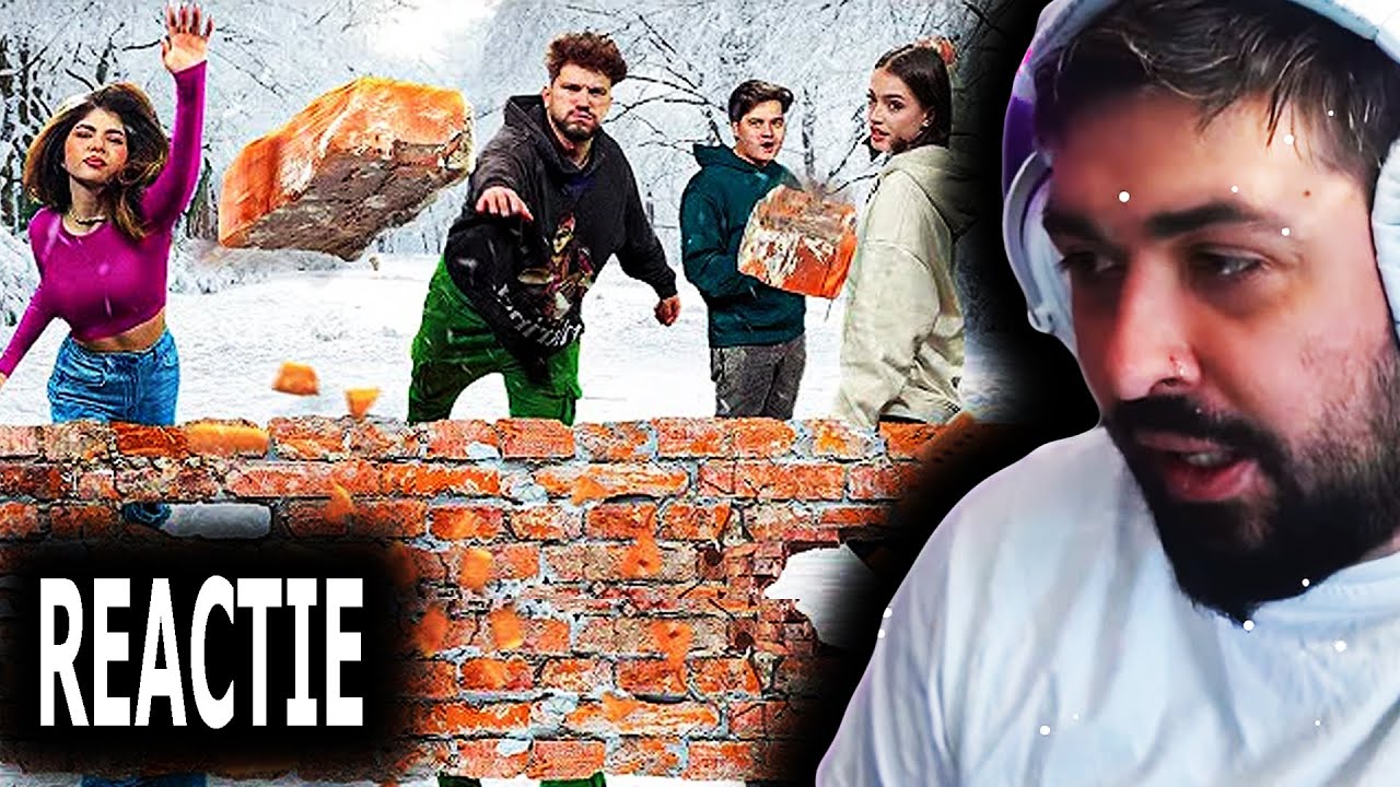 IMOGEN REACTIONEAZA LA DUELUL DECISIV PENTRU MAREA FINALA (Buzz House: Ep. 11)