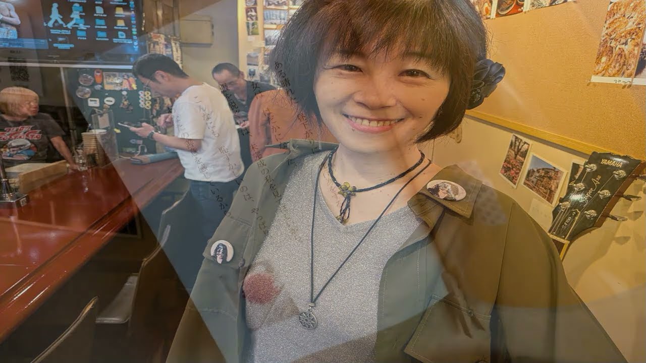 Tokyo R’n’R Freedom   Birthday party o’ Yukio Takizawa @Sawyer Cafe 西荻窪