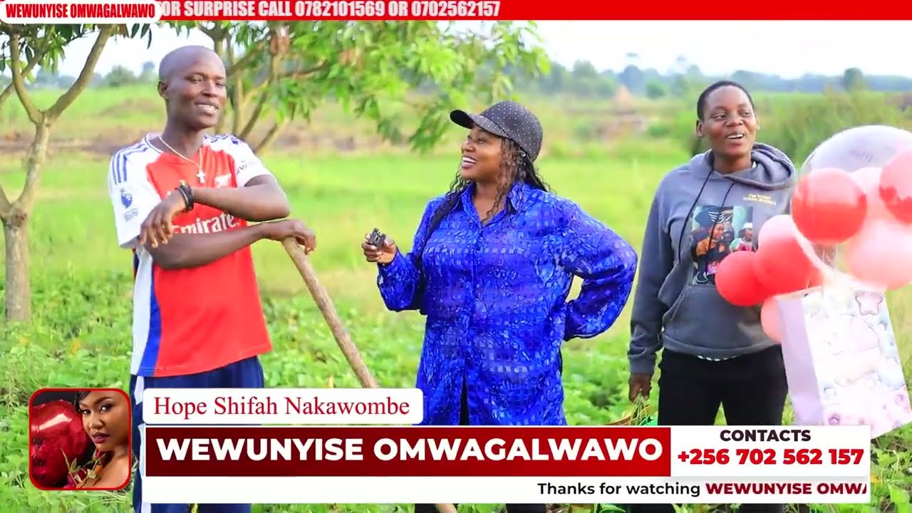 😭 Boy Child Abikoze, Okwebuzabuzza Promax Kilabika Alina Abakazi Baanji. Kuluno Valentine Bigaanye