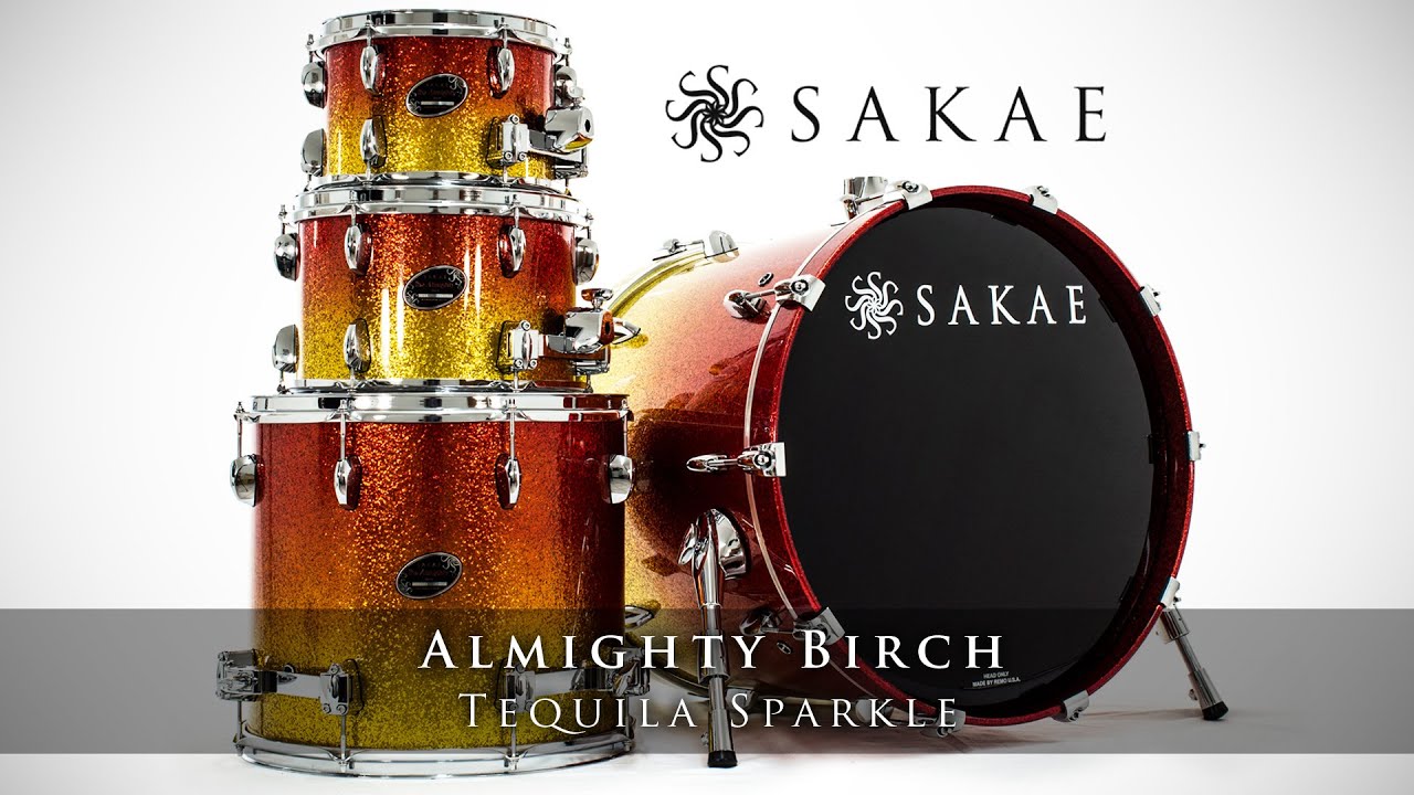 SAKAE ALMIGHTY BIRCH - TEQUILA SPARKLE