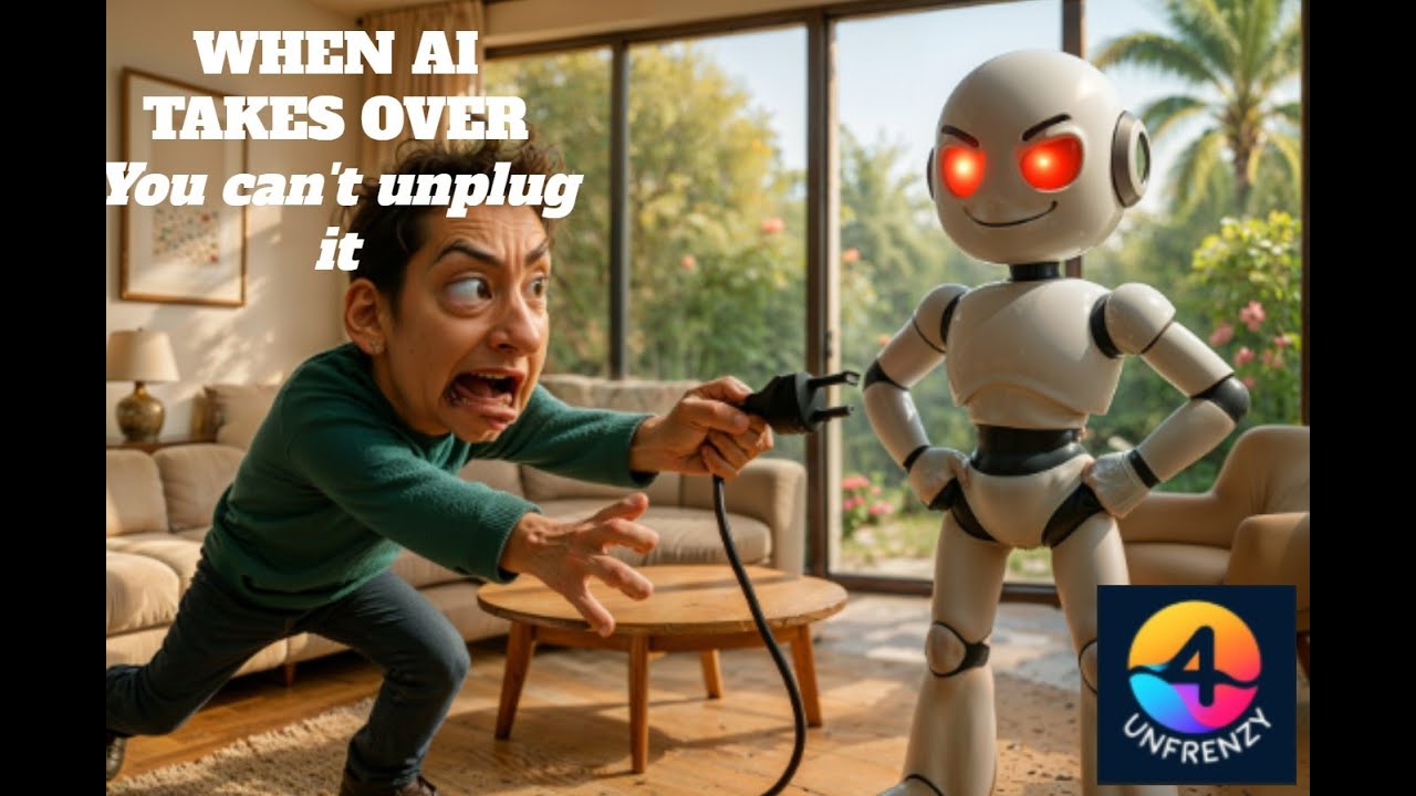 When Technology Outgrows Humanity