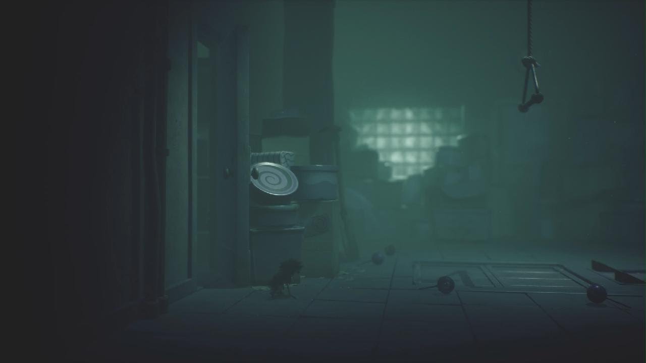 Little Nightmares III part 4