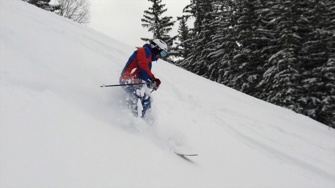 Movement Go98 en Telemark 75