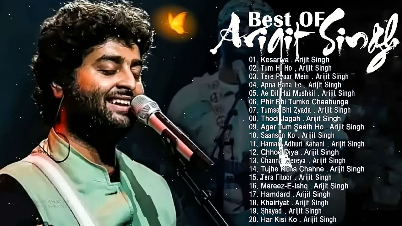 Best of Arijit Singh Mashup2025|Arijit Singh Live Song|Arijit Singh Jukebox| Arijit Singh Sad Song