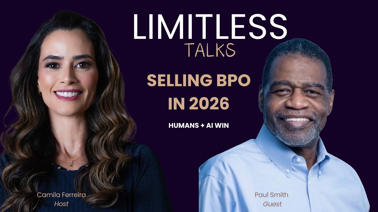 LimitLess Talks: Selling BPO in 2026