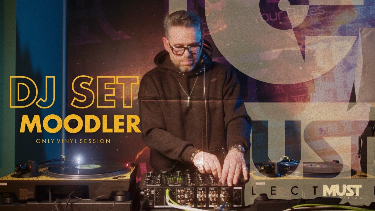 MOODLER — Vinyl Set | Must Collection #01