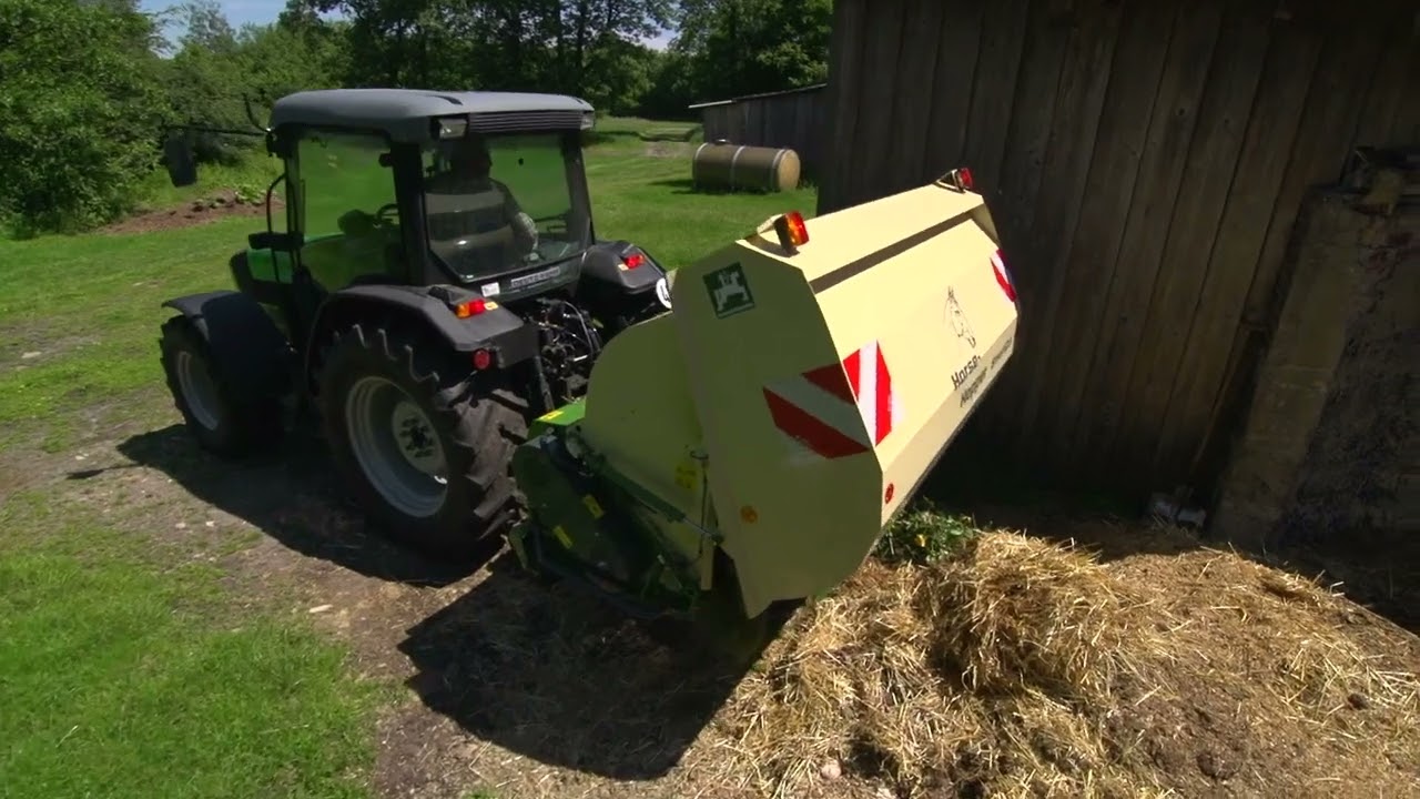 Amazone Horsehopper