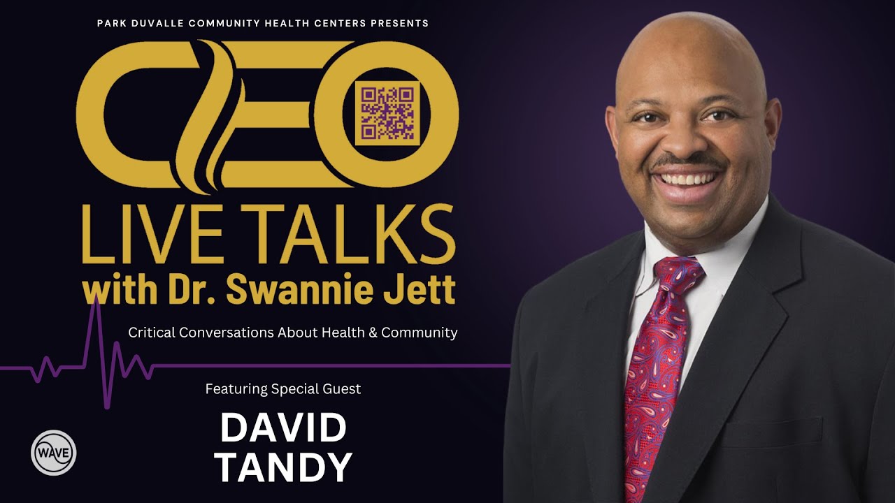 CEO Live Talks: David Tandy | Part Two
