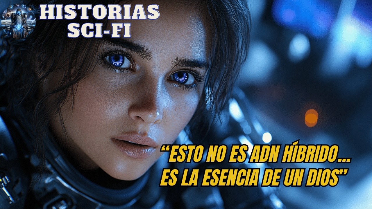 Le inyectó ADN alienígena por accidente y despertó poderes secretos. Ahora, ella está.I Sci-Fi I HFY