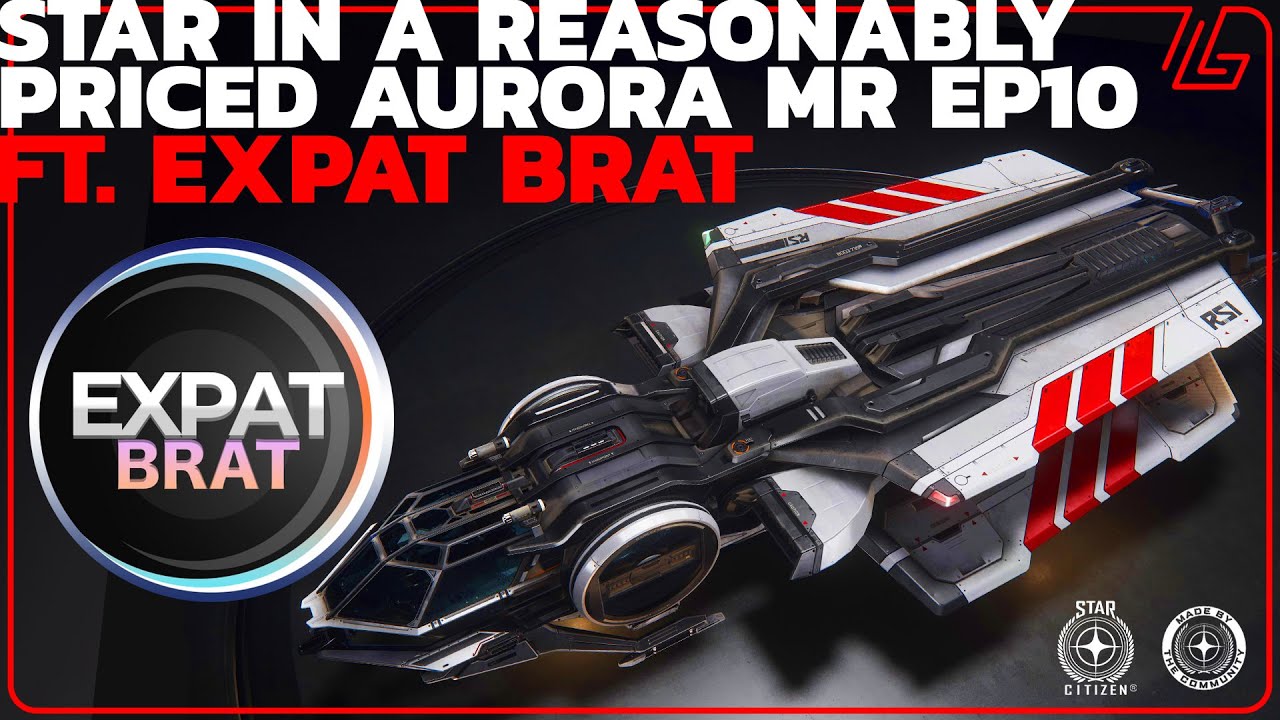 Star Citizen Podcast ft. 