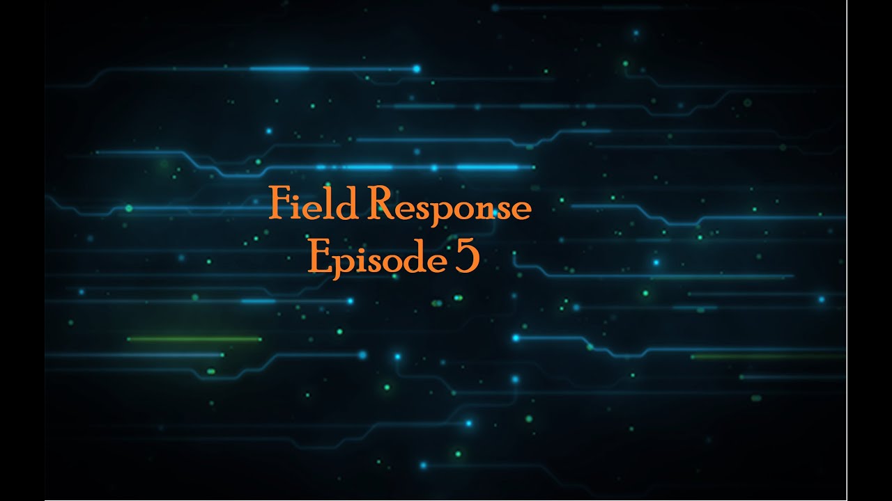Field Response: Tool System and Lily pads