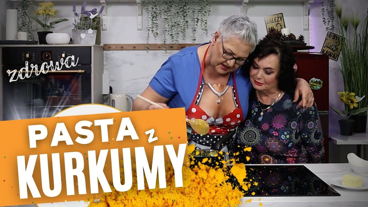 PASTA Z KURKUMY &ndash; remedium na jesienne infekcje i wiele dolegliwości