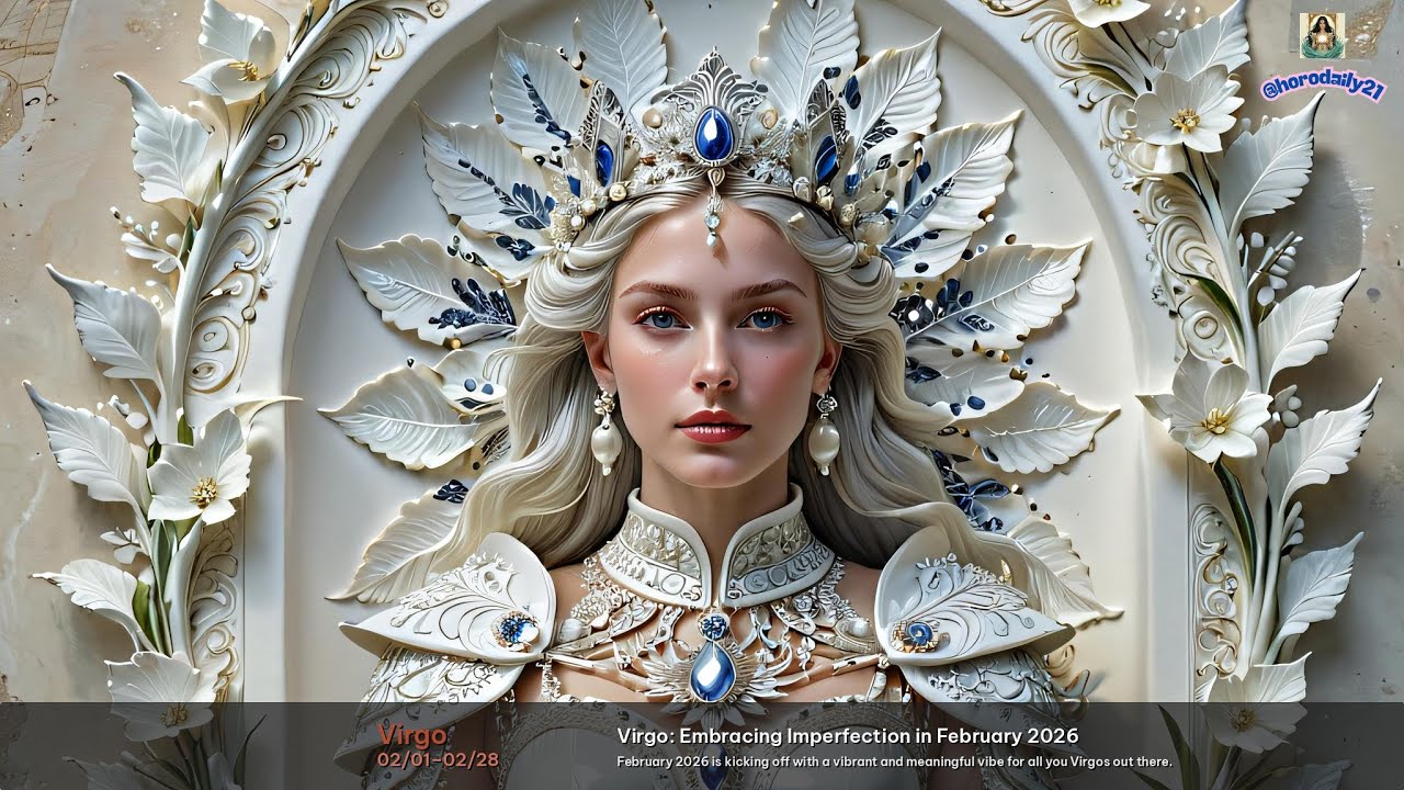 Virgo: Embracing Imperfection in February 2026 #virgo #phimhay