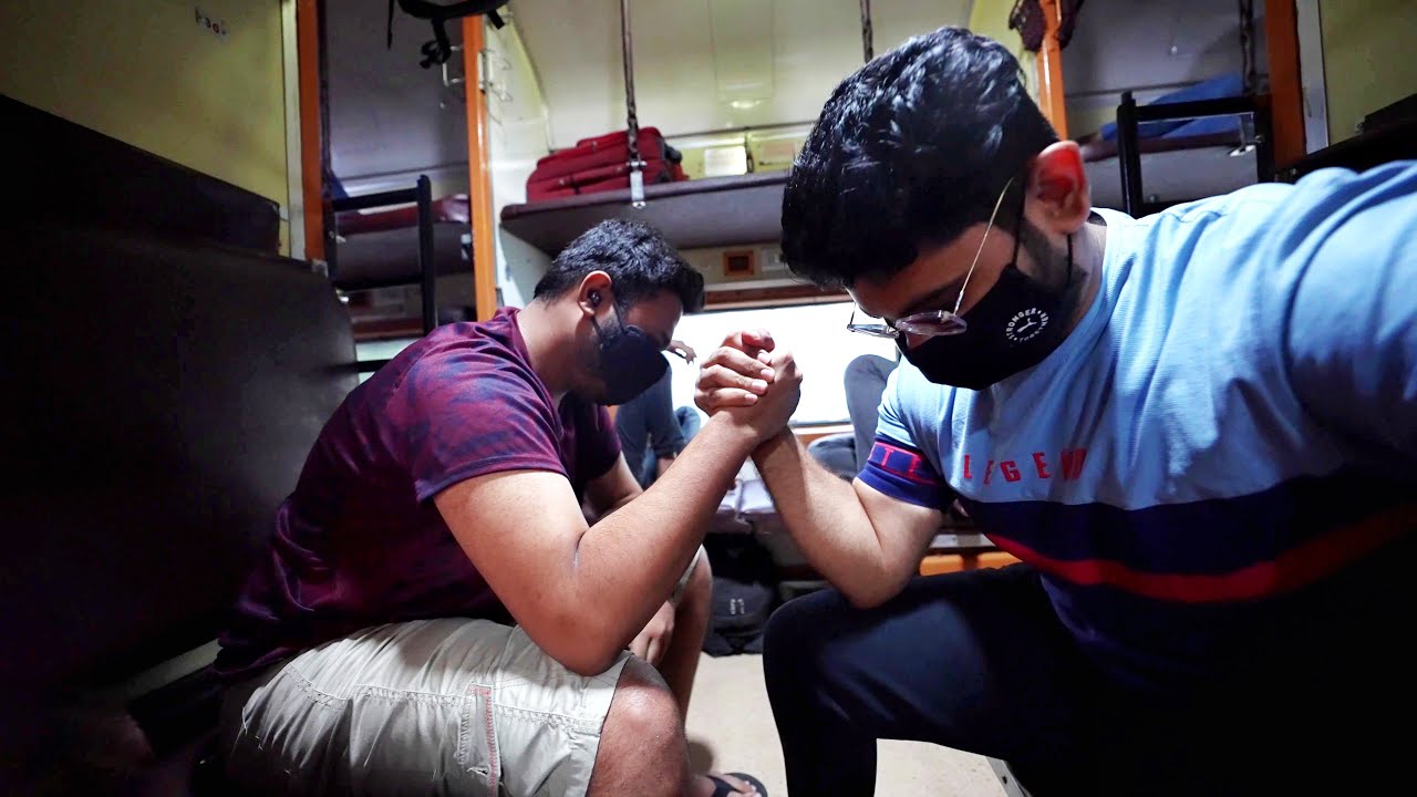 DAY 1 PAR HI LAD LIYA  @Bittyboi 😤