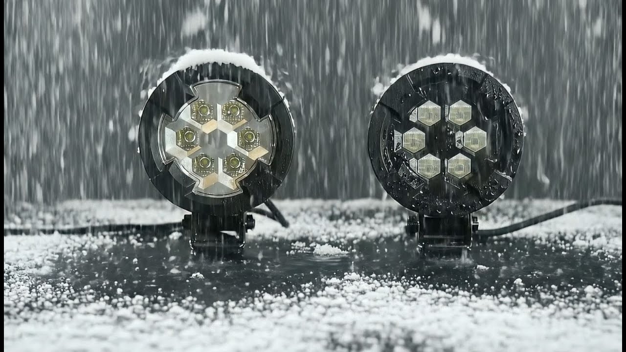 🦖 RAPTOR LED Work Lights | Power, Precision, Performance