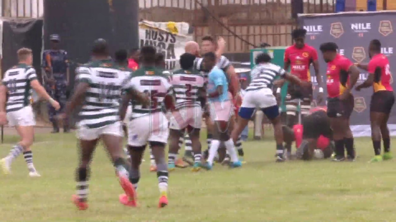 Zimbabwe beat Uganda 31-26 in Rugby's Victoria Cup