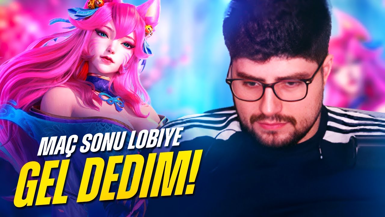 YENİ AHRİ AŞIRI İYİ !! MAÇ SONU SESLİYE GEL DEDİM  !!! | Apophis