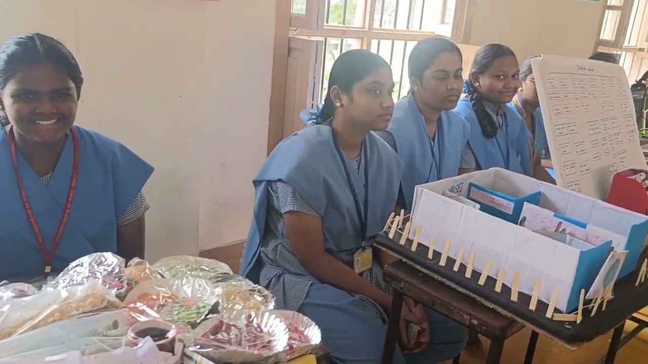 Exhibition for all subjects 