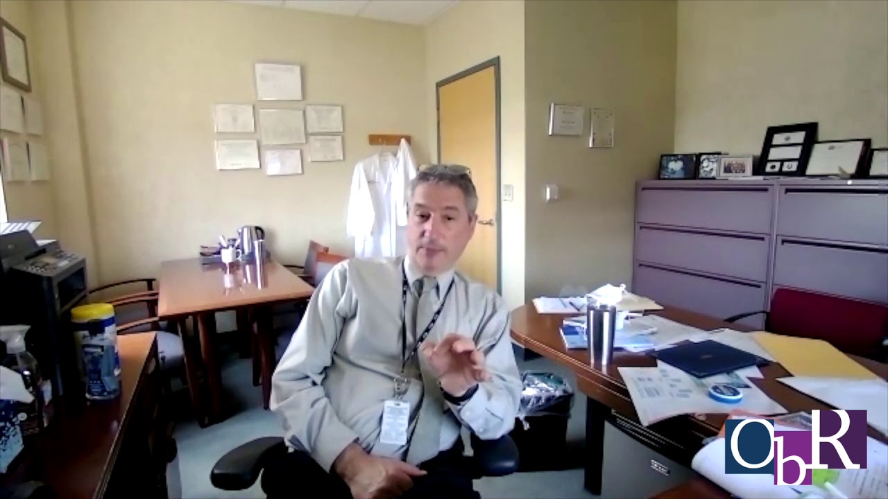 Robert Dreicer, MD, describes the results of the Javelin-100 Bladder cancer trial
