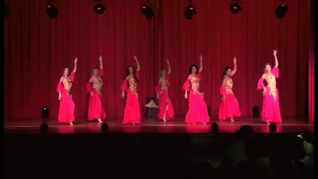 Danse orientale-Sunrise