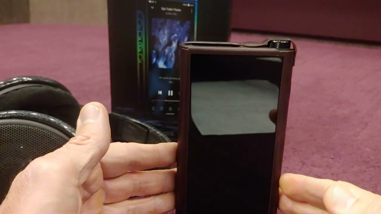Портативный hi-fi плеер Fiio M 15 s - как звучит?