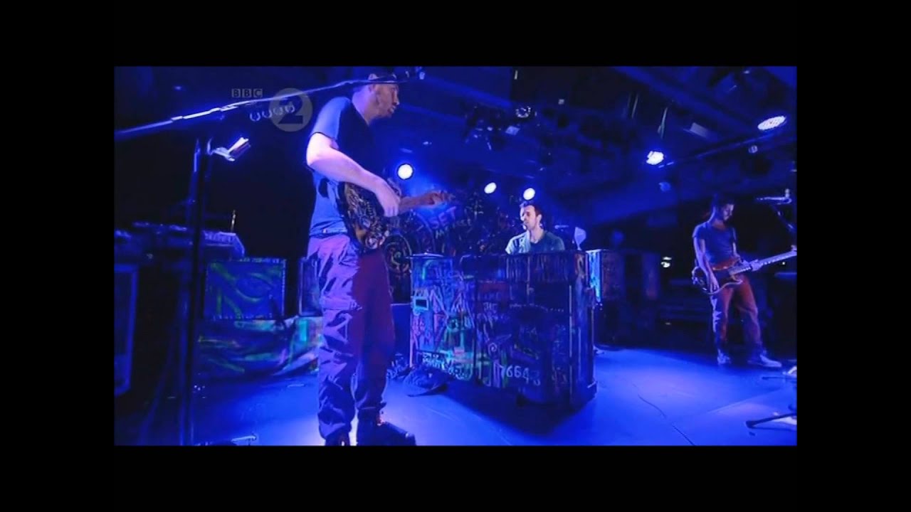 Coldplay - Up in Flames Live @ Dingwalls HD