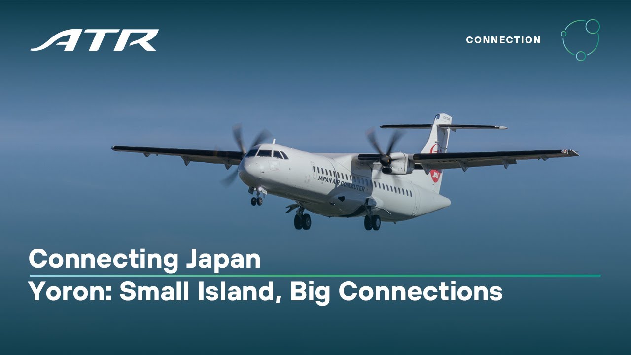Yoron: Small Island, Big Connections