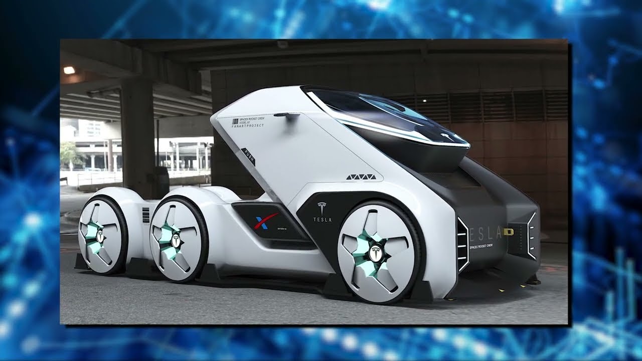 8 Cargo Transportation Projects of the Future Worth Seeing