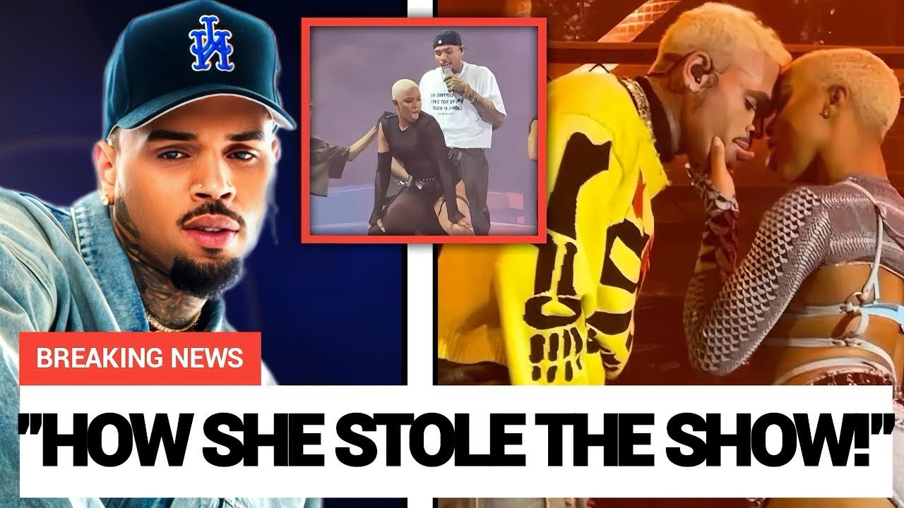 Taylor Terry Unstoppable Journey! | The Dancer Who Outshined Chris Brown! | She Stole His …