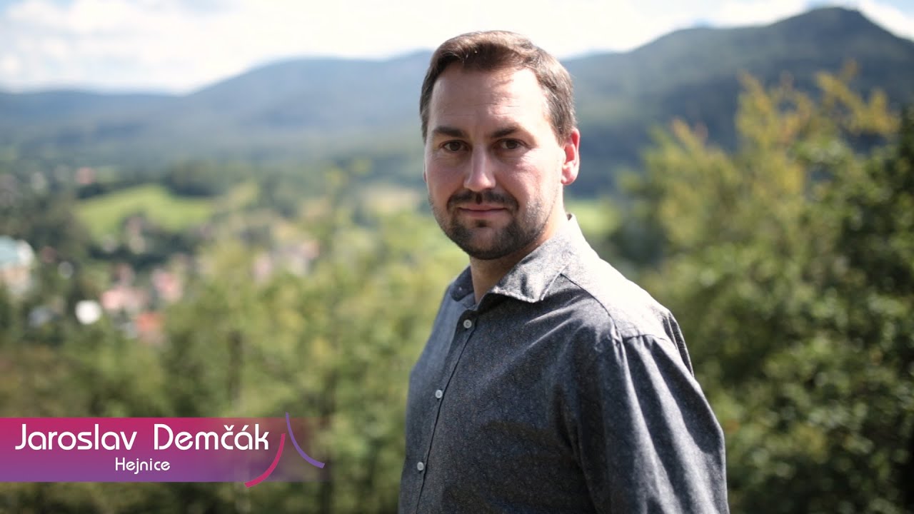 Jaroslav Demčák  - Hejnice