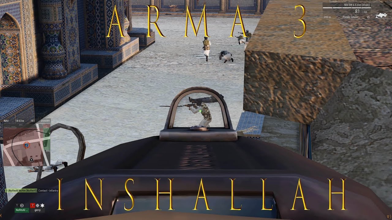 Arma 3| Inshallah|