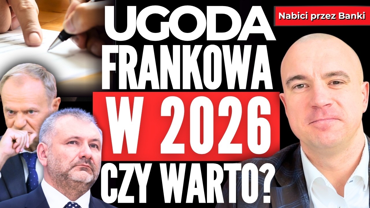 UGODA FRANKOWA czy SĄD? Wszystko Co Musisz Wiedzieć na Temat Ugody z Bankiem!