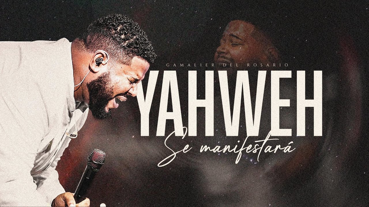 Yahweh Se Manifestará + Espíritu Santo Ven @GrupoBarak, @OASISMINISTRY Cover | Gamalier Del Rosario