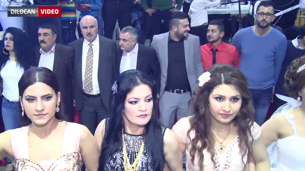 Xesan asad Kurmanci Dawta (Firas & Sausan)(19.12.2015)(By Dilocan Video)