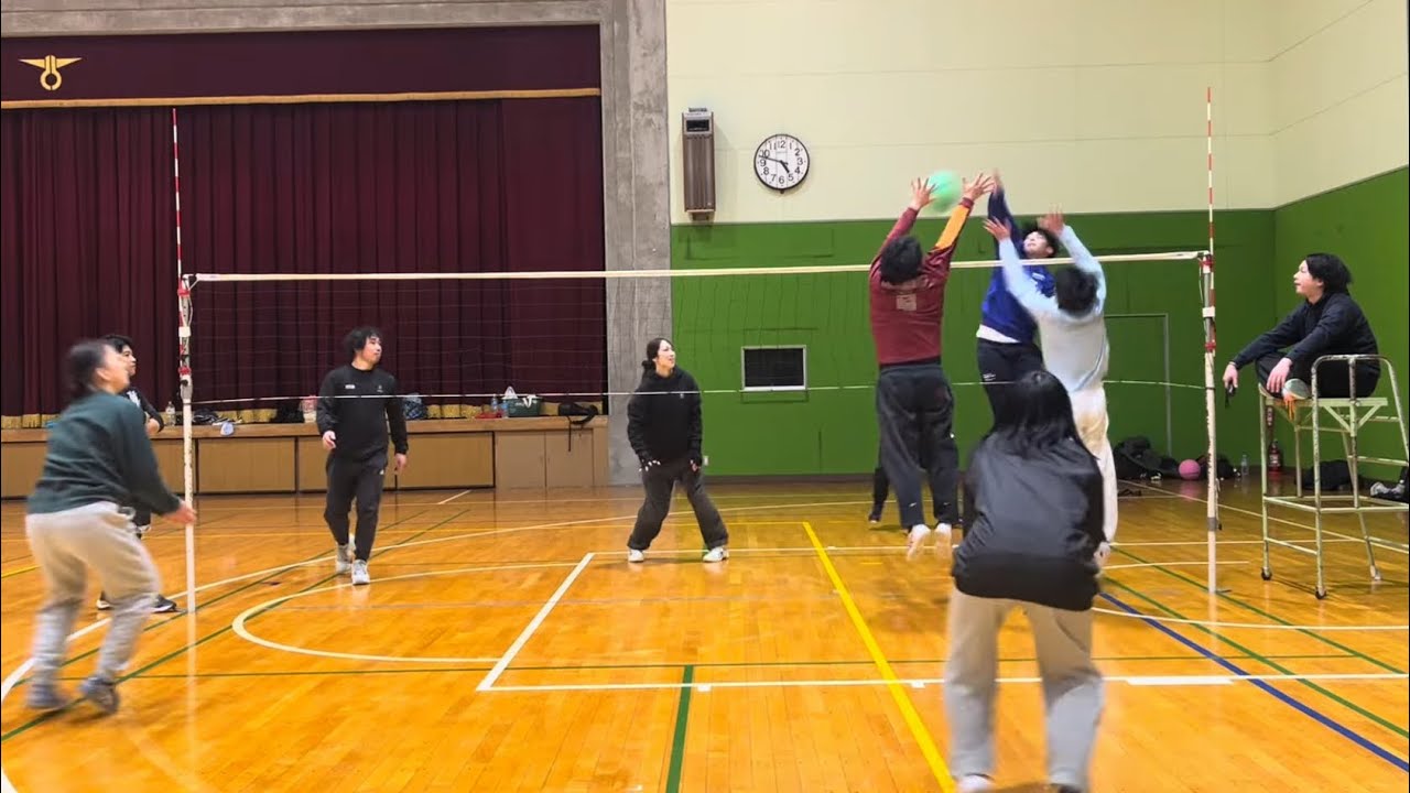 OTTO練習会 ごちゃ混ぜチーム戦3️⃣