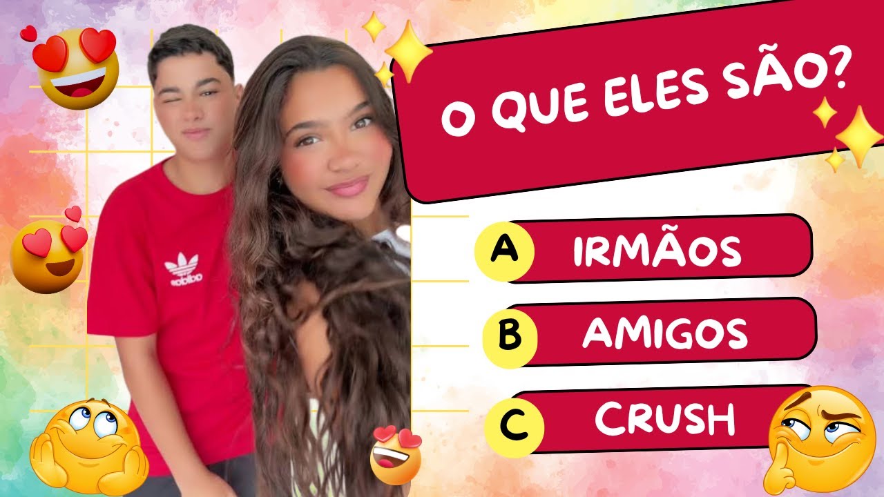 O quanto você sabe sobre as Irmãs Pina - Lorenzo, Ana Júlia - Tropa da Manu e Lorena - Só para fãs
