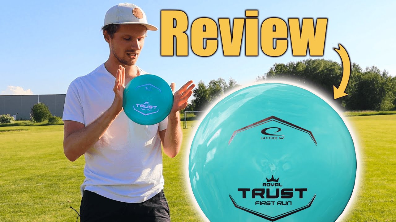 Latitude 64 - TRUST First Run - Review