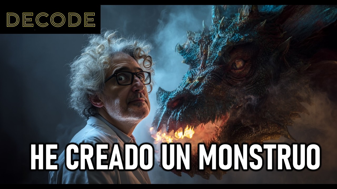Diseñamos un dragón científicamente posible | DECODE T2 Ep 14