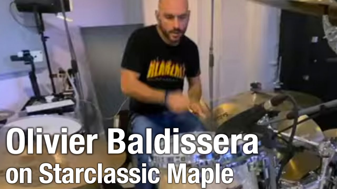 Olivier Baldissera on Starclassic Maple