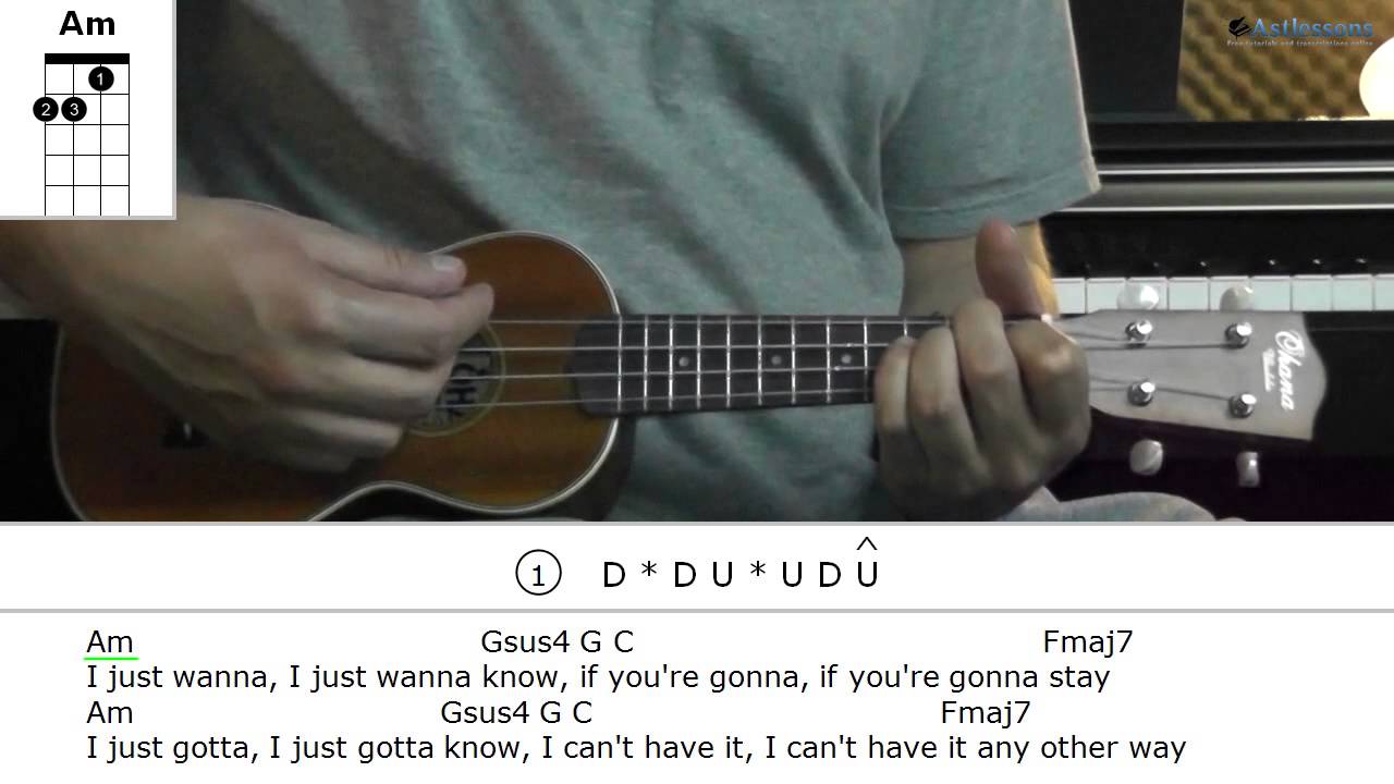 How to play Riptide with Vance Joy (Ukulele lesson plus guitar adaptation)