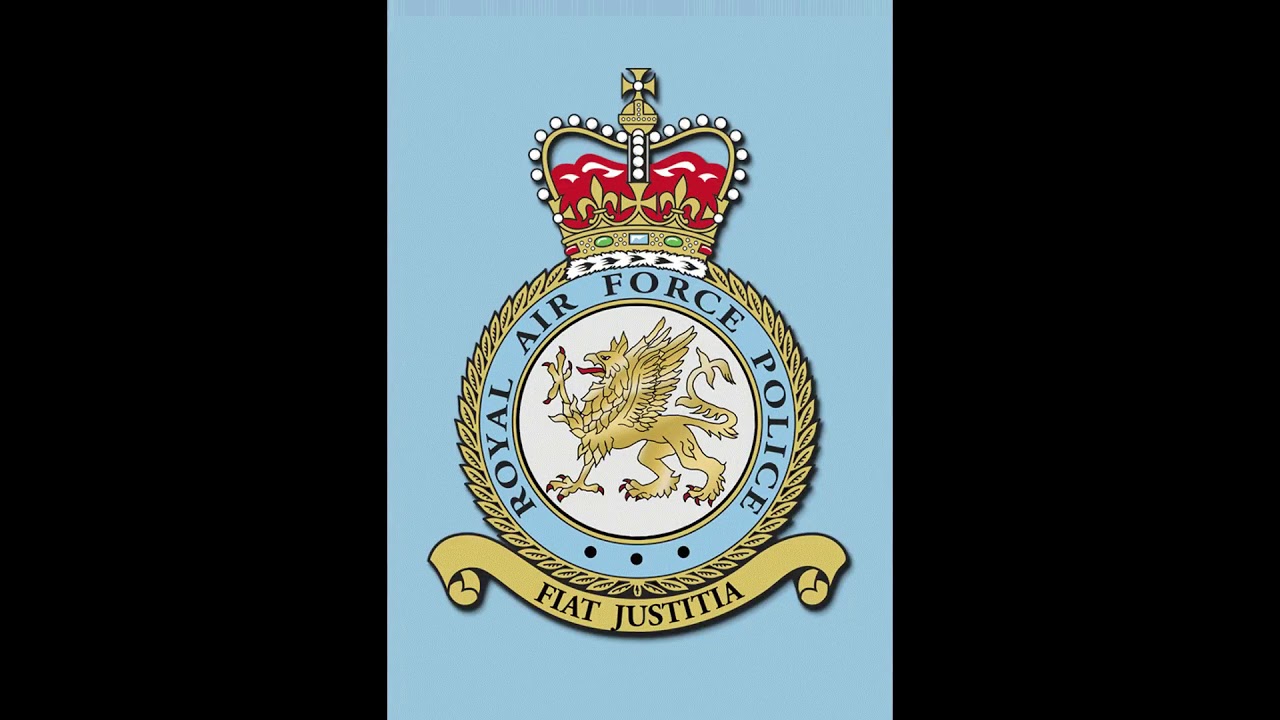 Royal Air Force Police March Past (Quick March of the Royal Air Force Police)
